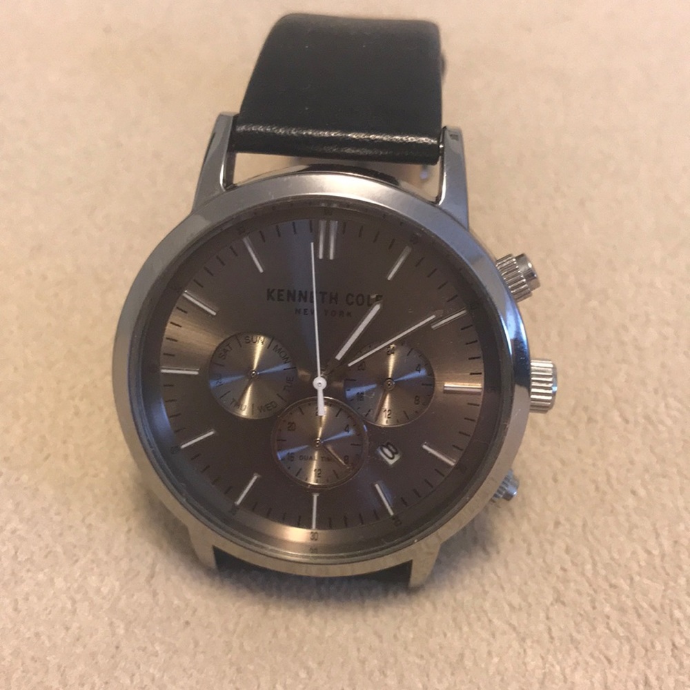 Kenneth Cole Men Watch